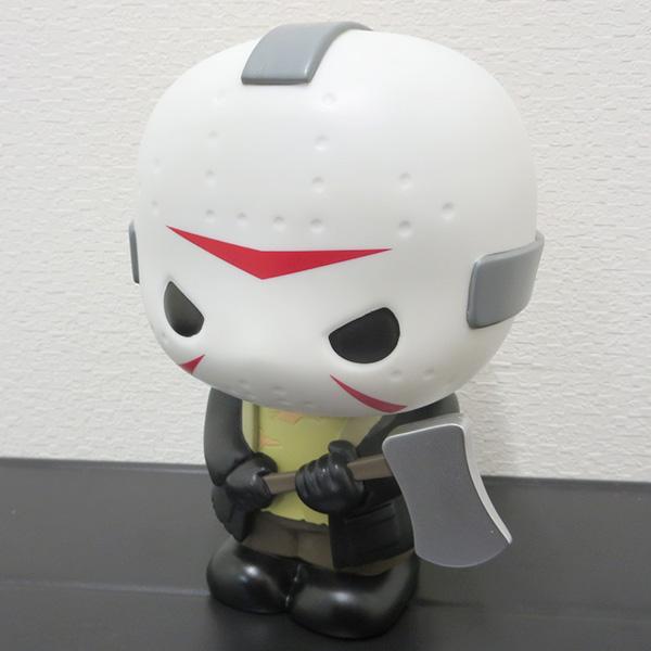 プライズフィギュア・雑貨 まとめ売り 福箱⑬ ジェイソン フィギュア バンク 13日の金曜日 貯金箱 ジェイソン