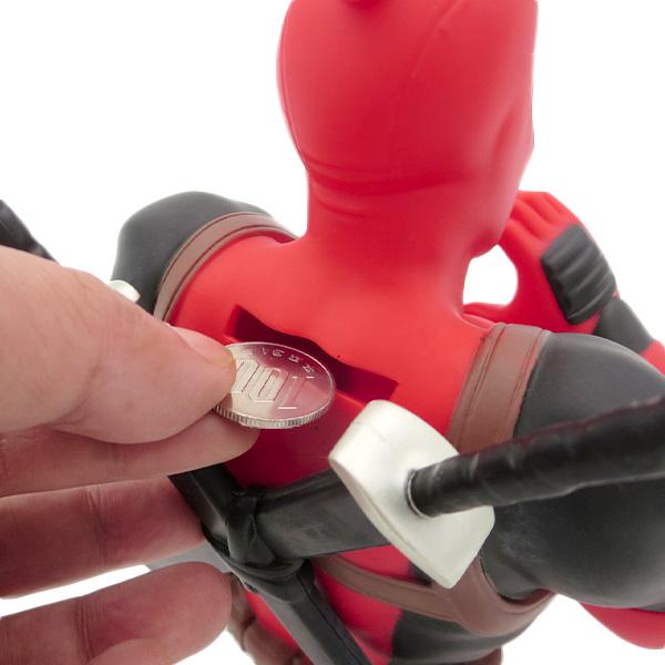 フィギュア ソフビ デッドプール アメリカン雑貨 マーベル marvel dead