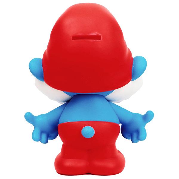 パパ スマーフ フィギュア バンク THE SMURFS 貯金箱 キャラクター