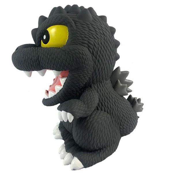 ゴジラ フィギュア バンク 貯金箱 ゴジラグッズ キャラクター 東宝特撮