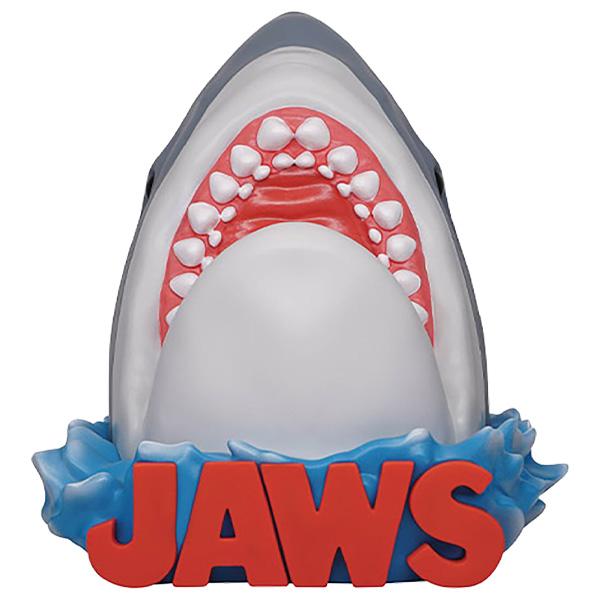 ジョーズ フィギュア バンク 貯金箱 JAWS グレートホワイトシャーク