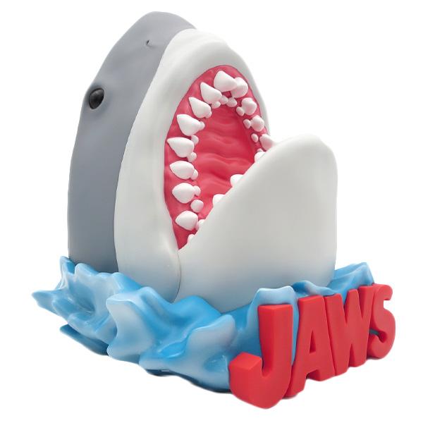 ジョーズ フィギュア バンク 貯金箱 JAWS グレートホワイトシャーク