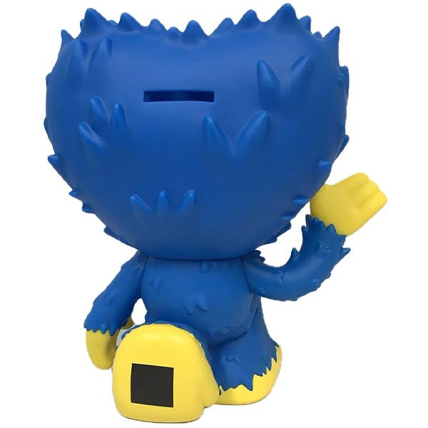 ハギーワギーフィギュア バンク キャラクター ポピープレイタイム 貯金