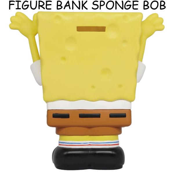 スポンジボブ グッズ フィギュア コインバンク 貯金箱 ST0164 楽天市場】スポンジボブ グッズ アメリカン雑貨 フィギュア