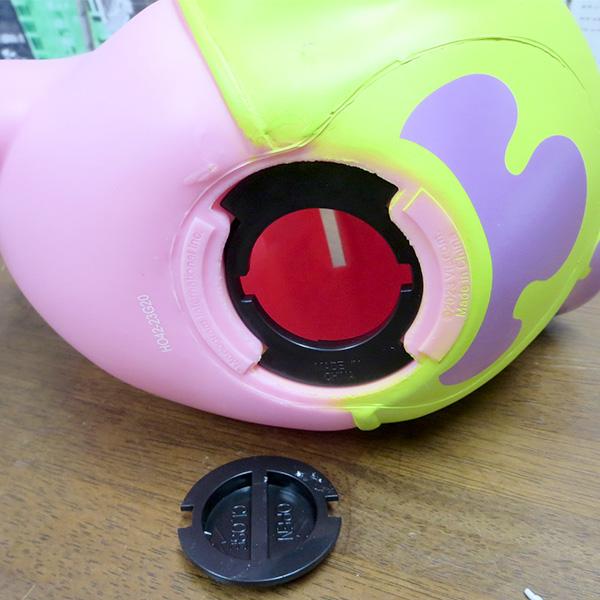 パトリック フィギュア バンク パトリック フィギュア バンク 【スポンジボブ 貯金箱】の商品