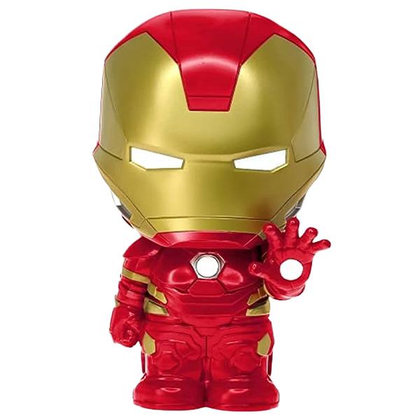 MARVEL アイアンマン フィギュア バンク 貯金箱 アイアンマン MARVEL アイアンマン フィギュア バンク 貯金箱 アイアンマン