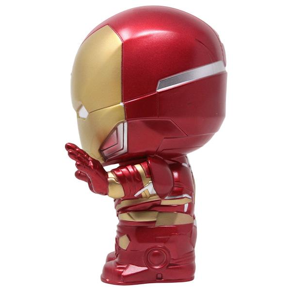 MARVEL（マーベル） アイアンマン フィギュア バンク 貯金箱 アイアン