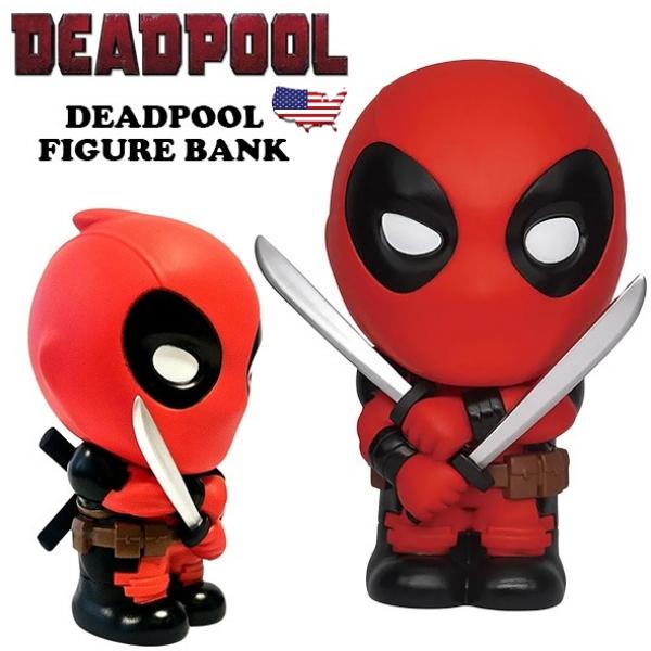 MARVEL（マーベル） デッドプール フィギュア バンク グッズ
