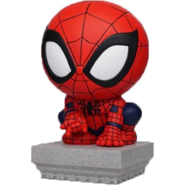 MARVEL（マーベル） スパイダーマン フィギュア バンク 貯金箱