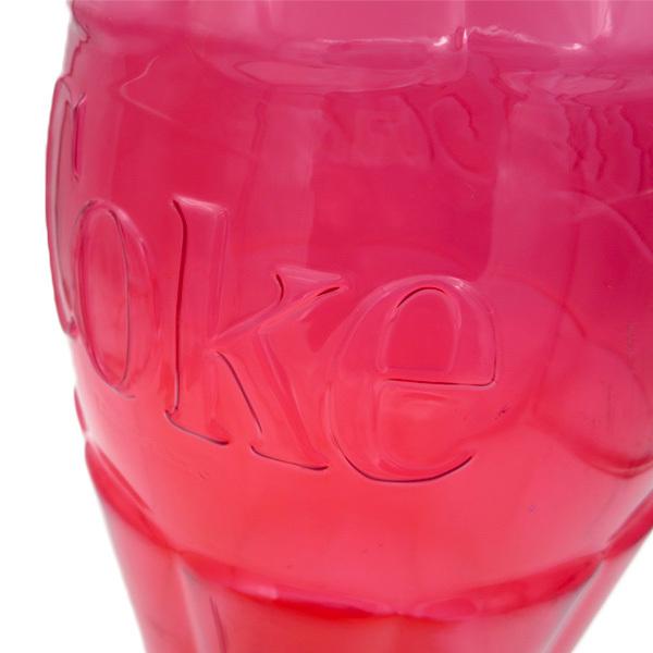Coca Cola（コカコーラ） ジャンボ ボトルコインバンク 全2色 瓶型 BIG