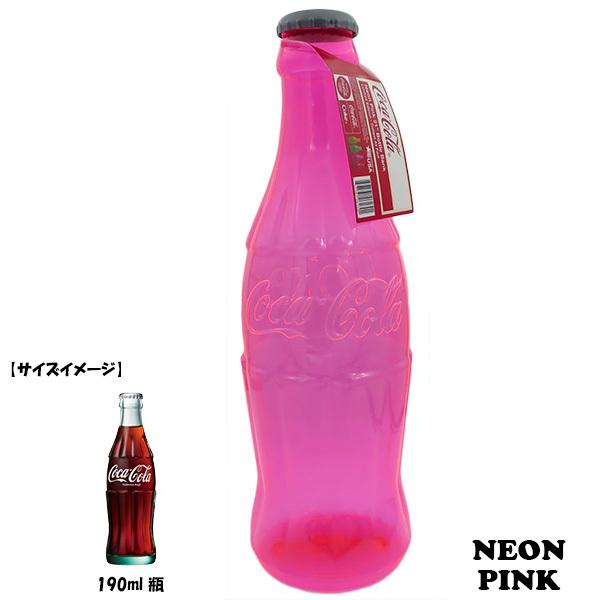 Coca Cola コカ・コーラ ジャンボボトルコインバンク ネオン Coca Cola コカ・コーラ ジャンボボトルコインバンク ネオン