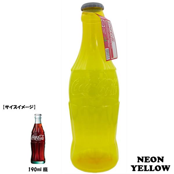 Coca Cola コカ・コーラ ジャンボボトルコインバンク ネオン Coca Cola コカ・コーラ ジャンボボトルコインバンク ネオン