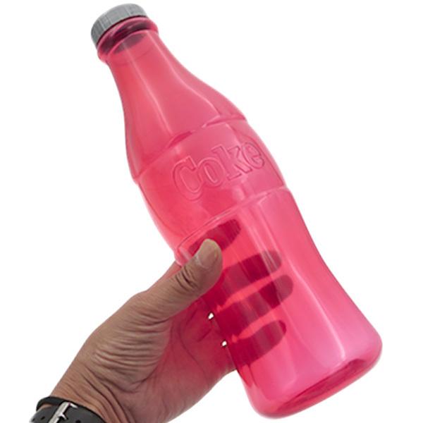 Coca Cola コカ・コーラ ボトルコインバンク 全二色 瓶型 貯金箱