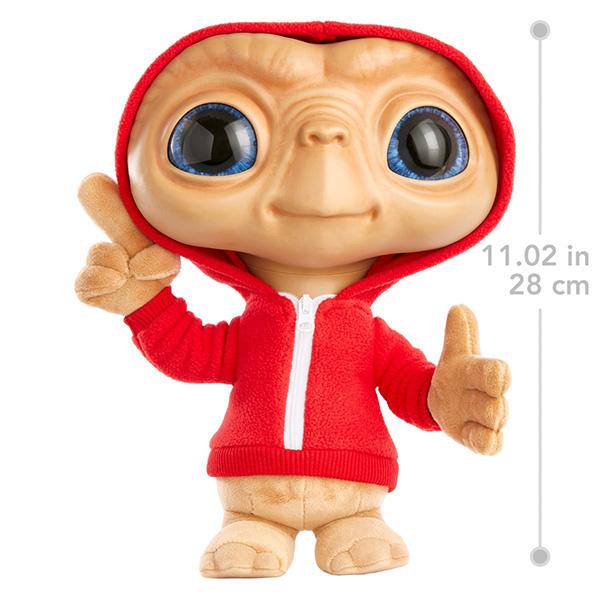 MATTEL（マテル） E.T. 40周年記念 トーキング ぬいぐるみ 人形 28cm
