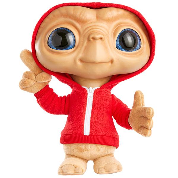 MATTEL（マテル） E.T. 40周年記念 トーキング ぬいぐるみ 人形 28cm