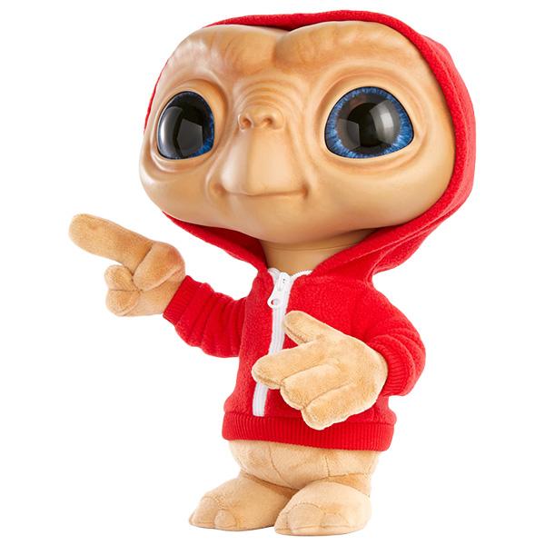 MATTEL（マテル） E.T. 40周年記念 トーキング ぬいぐるみ 人形 28cm