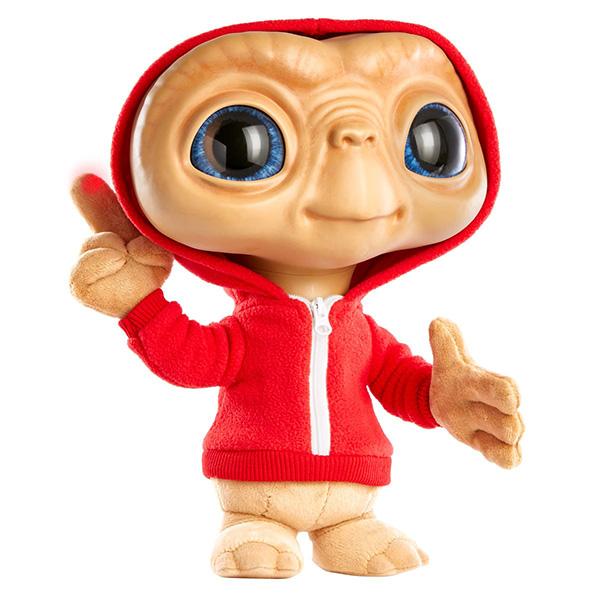 MATTEL（マテル） E.T. 40周年記念 トーキング ぬいぐるみ 人形 28cm