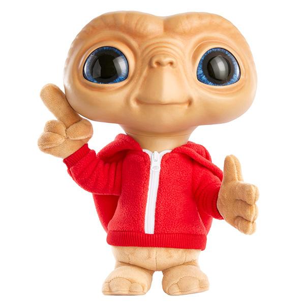 MATTEL（マテル） E.T. 40周年記念 トーキング ぬいぐるみ 人形 28cm