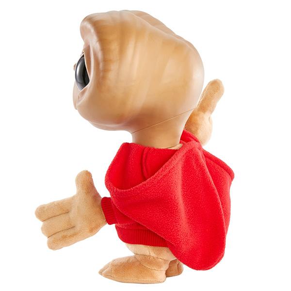 超激レア‼️ しゃべります！E.T. 40周年記念ぬいぐるみ E.T.ぬいぐるみ 40th Anniversary UNIVERSAL STUDIOS 紙タ