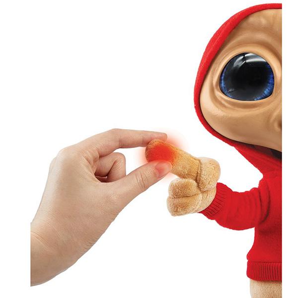 MATTEL（マテル） E.T. 40周年記念 トーキング ぬいぐるみ 人形 28cm