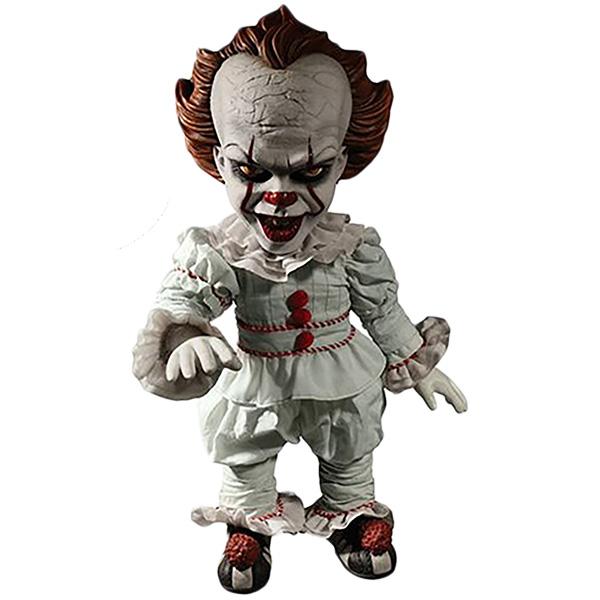 MEZCO イット ペニーワイズ トーキング フィギュア ピエロ TOYZ