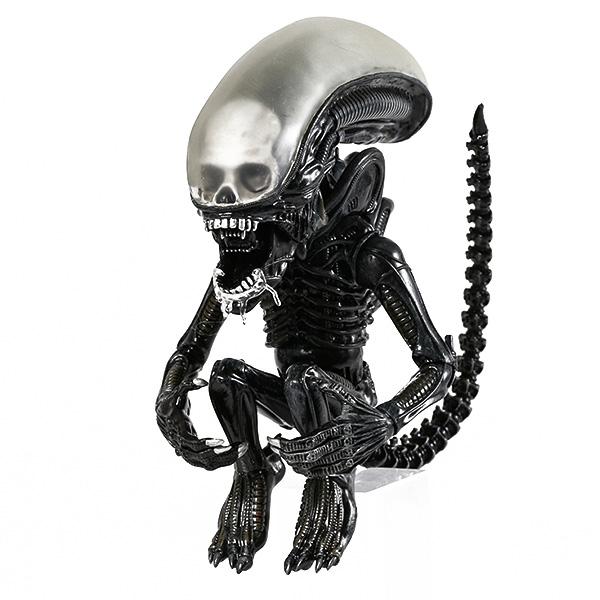 MEZCO エイリアン フィギュア 7インチ アクションフィギュア MEZCO エイリアン フィギュア 7インチ アクションフィギュア