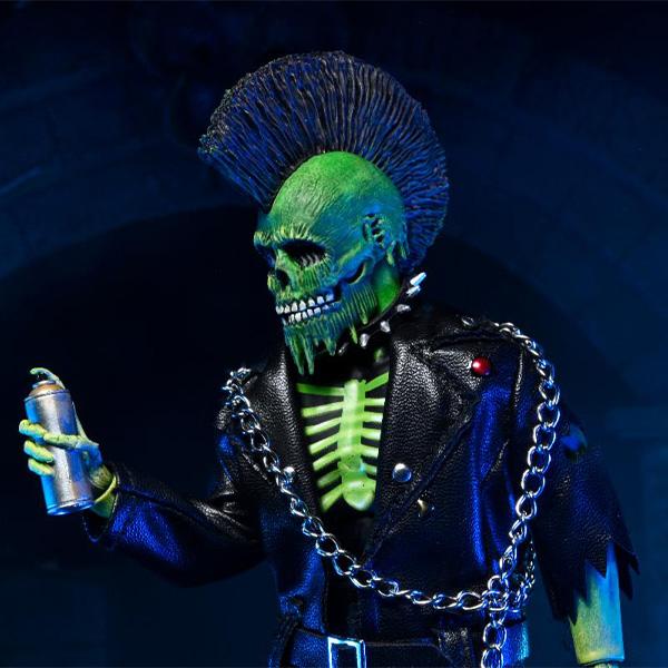 NECA（ネカ） 映画 バタリアン ゾンビ アクションフィギュア 8インチ