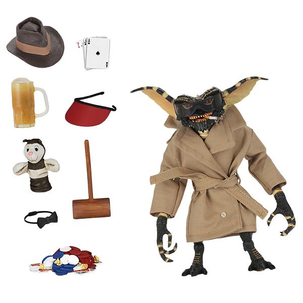 NECA グレムリン 7インチ アクション フィギュア neca
