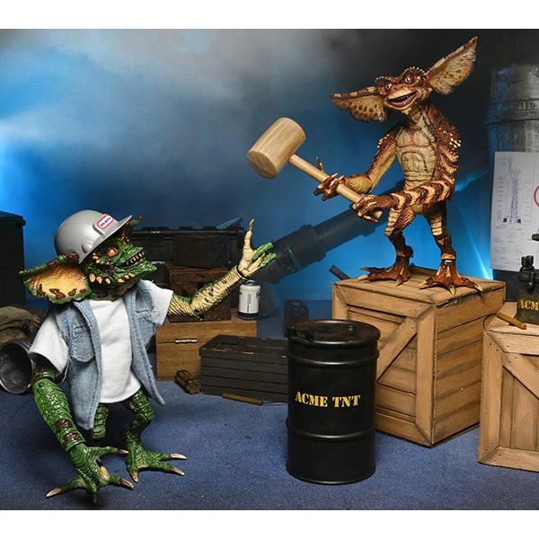 NECA グレムリン フィギュア 2-Pack neca ネカ デモリッション 7 NECA グレムリン フィギュア 2-Pack neca ネカ デモリッション 7