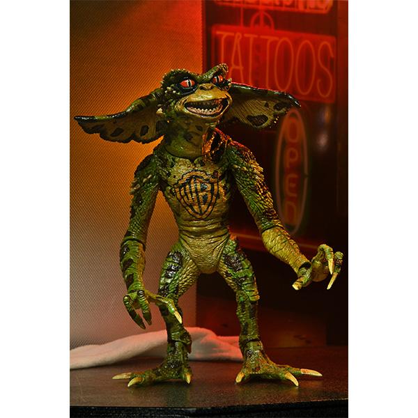 グレムリン2 フィギュア ネカ 7inch アクション フィギュア  2-Pack neca 映画 アメリカ雑貨 アメリカン雑貨 グレムリン2 新・種・誕・生 ギズモ｜funandfunny｜10