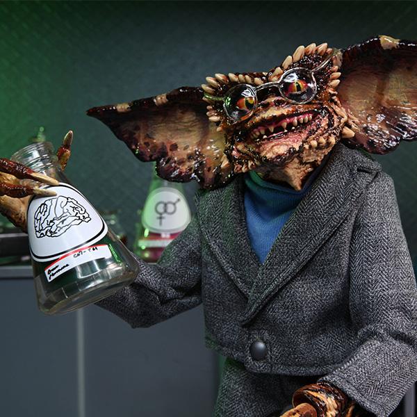 NECA グレムリン フィギュア neca ネカ 7inch クション