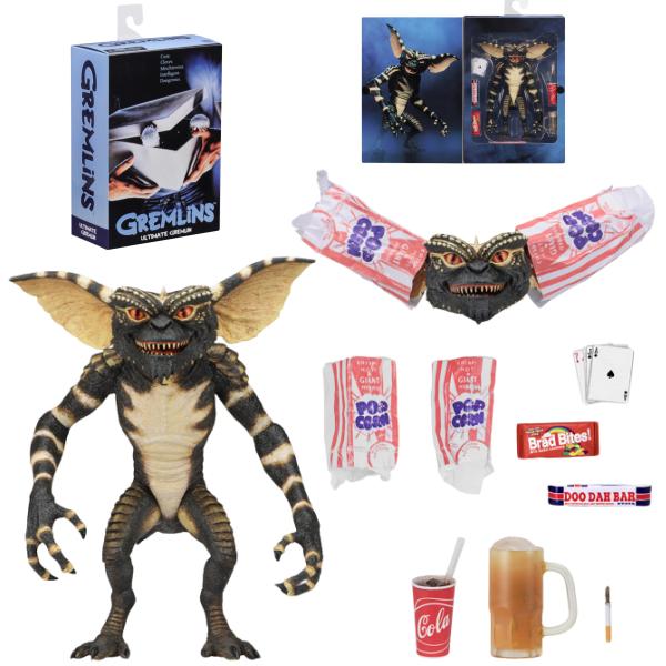 NECA（ネカ） グレムリン 7inch アクションフィギュア グレムリン