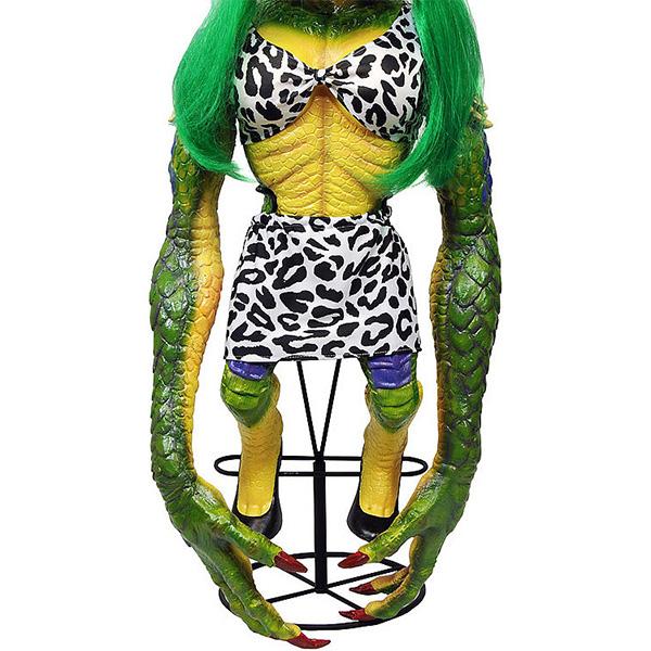 NECA グレムリン フィギュア 等身大 グレムリン2 スタント