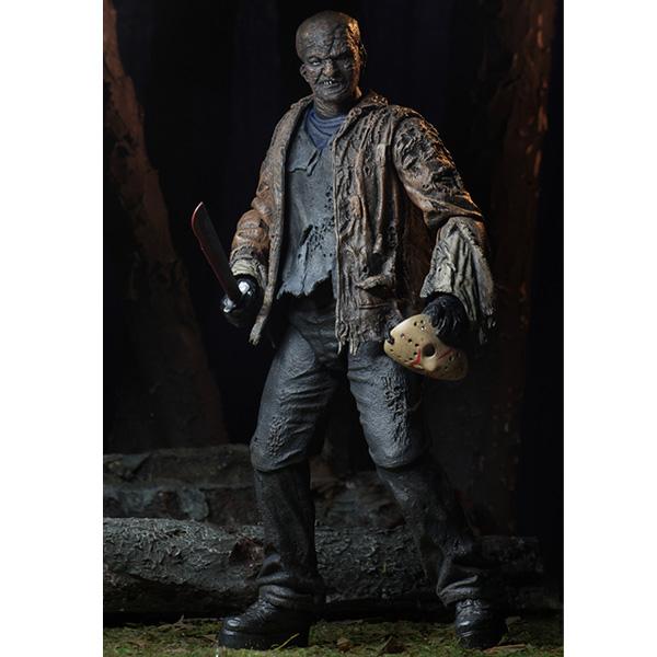 NECA（ネカ） フレディvsジェイソン ジェイソン 7inch アクション