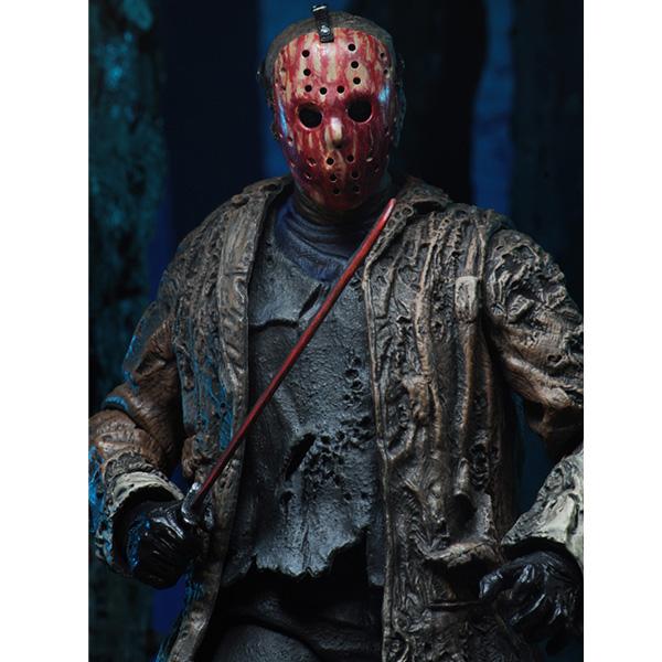 NECA（ネカ） フレディvsジェイソン ジェイソン 7inch アクション