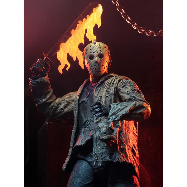 NECA（ネカ） フレディvsジェイソン ジェイソン 7inch アクション