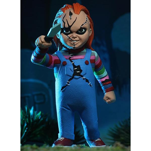 ネカ NECA チャイルドプレイ チャッキー 6インチ アクションドール ネカ チャイルドプレイ チャッキー 6インチ レトロ アクションドール