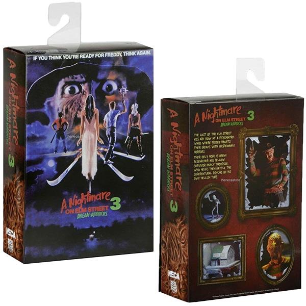フレディ・クルーガーフィギュア エルム街の悪夢3 惨劇の館 NECA Amazon.co.jp: 『エルム街の悪夢3/惨劇の館』1/6スケール
