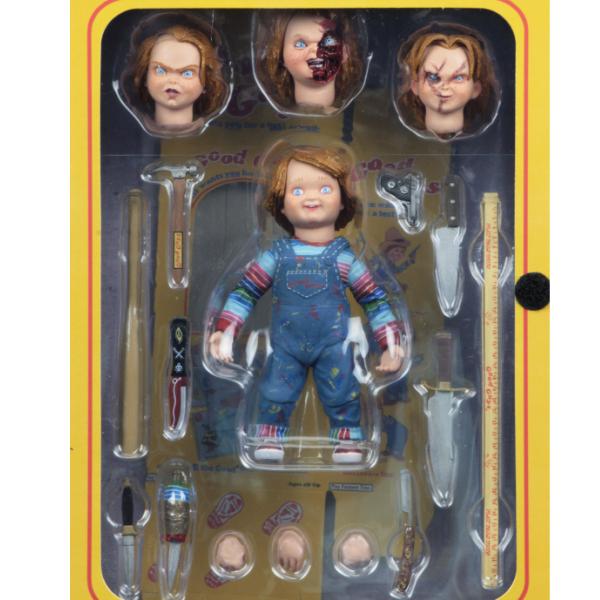 NECA チャッキー 7