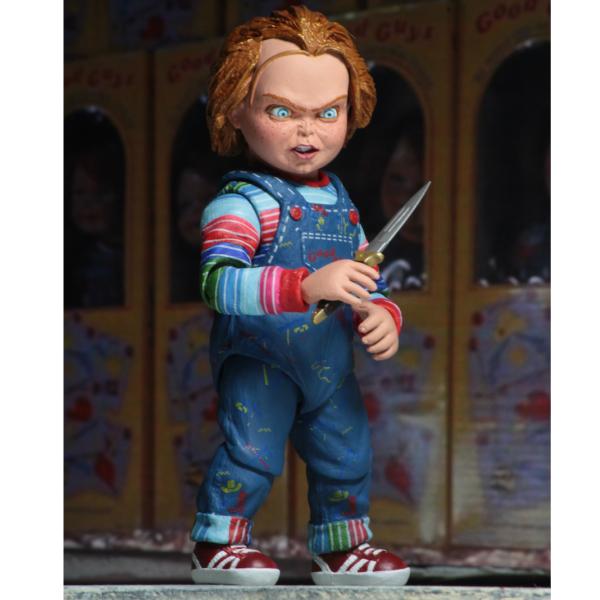 【未開封・アメリカ限定】チャッキー 映画7本セット CHUCKY 7-MOVIE COLLECTION (7PC) (2023/6/6発売) (輸入盤DVD