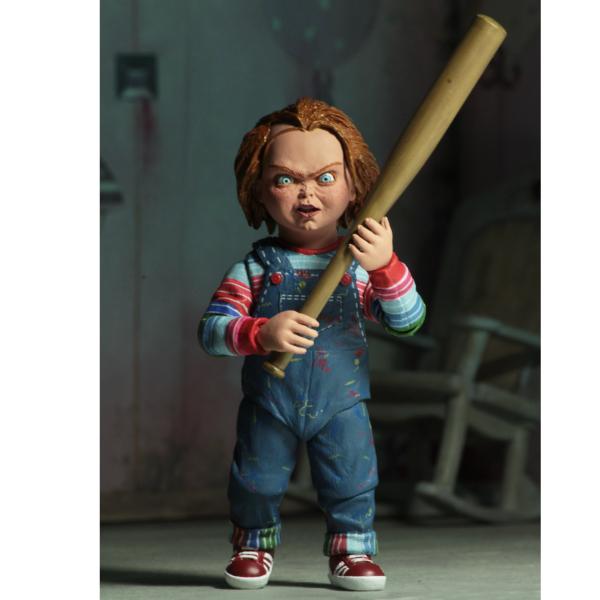 チャッキー チャイルドプレイ グッドガイ人形 ネカ NECAアクションフィギュア チャイルド・プレイ ネカ アルティメット アクションフィギュア