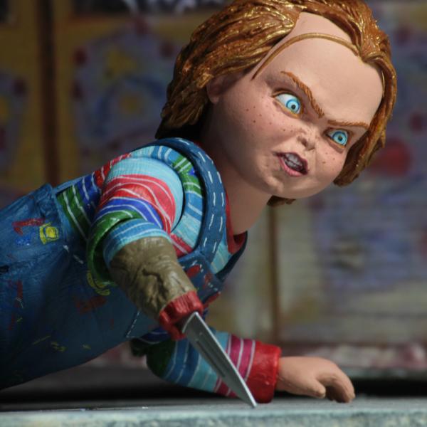 【未開封・アメリカ限定】チャッキー 映画7本セット Amazon.co.jp: CHUCKY : Complete 7-Movie Collection