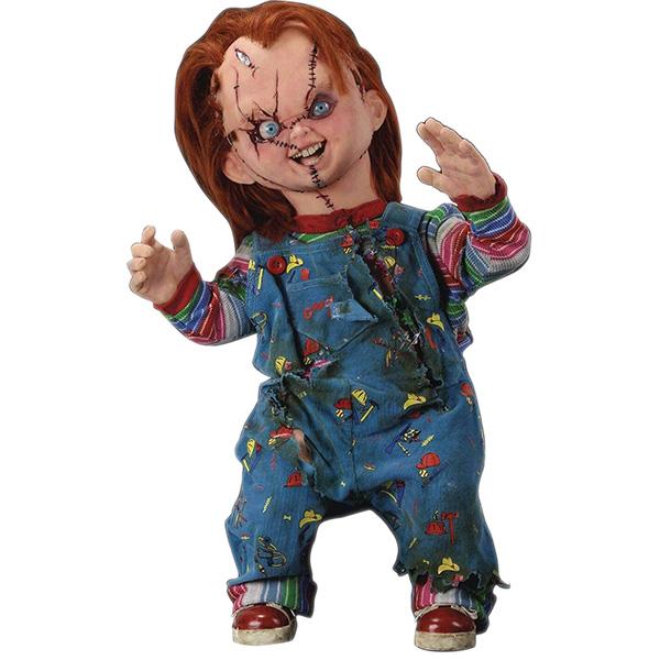 NECA チャッキー人形 等身大 76cm ネカ チャイルドプレイ 本物 NECA チャッキー人形 等身大 76cm ネカ チャイルドプレイ 本物