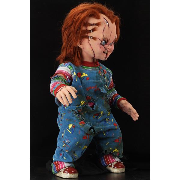 NECA チャッキー人形 等身大 76cm ネカ チャイルドプレイ 本物 NECA チャッキー人形 等身大 76cm ネカ チャイルドプレイ 本物