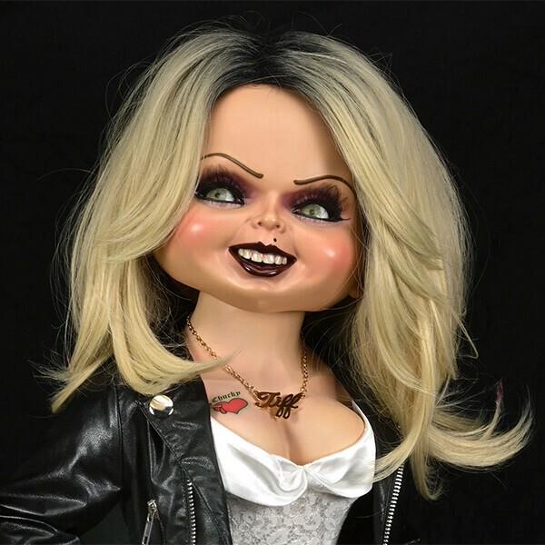 NECA ティファニー 人形 等身大 76cm チャッキーの花嫁 ネカ