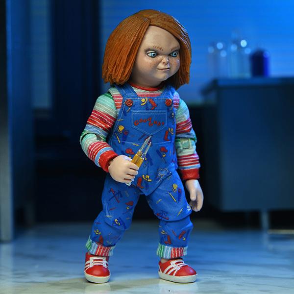 チャッキー アクション フィギュア TV Series チャッキー 人形 チャッキー グッズ NECA チャイルドプレイ チャイルド・プレイ 映画 アメトイ アメリカン雑貨 チャッキー アクション フィギュア TV Series チャッキー 人形 チャッキー グッズ NECA チャイルドプレイ チャイルド・プレイ 映画 アメトイ アメリカン雑貨