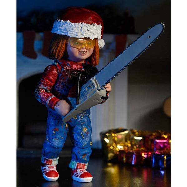 NECA（ネカ） チャッキー フィギュア 7インチ アクションフィギュア