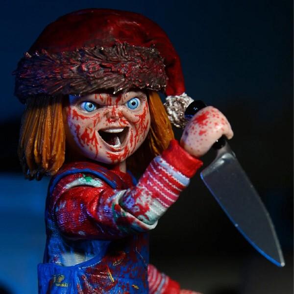 NECA（ネカ） チャッキー フィギュア 7インチ アクションフィギュア