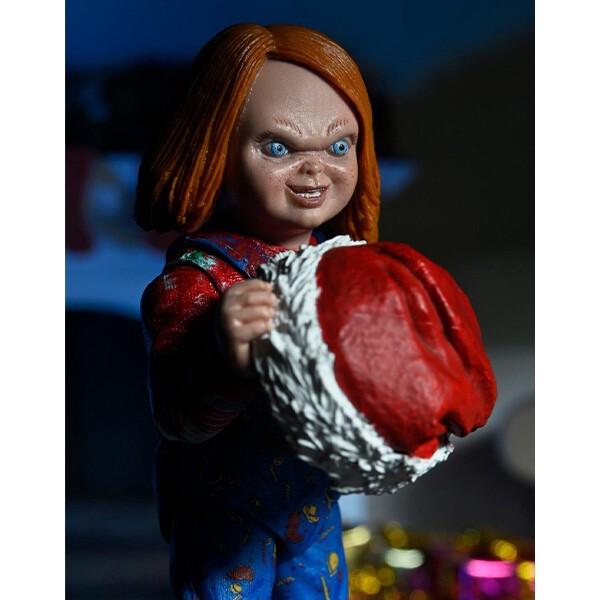 NECA（ネカ） チャッキー フィギュア 7インチ アクションフィギュア