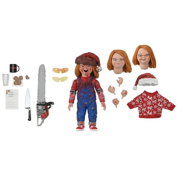 NECA（ネカ） チャッキー フィギュア 7インチ アクションフィギュア